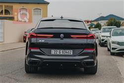 بي ام دبليو X6
